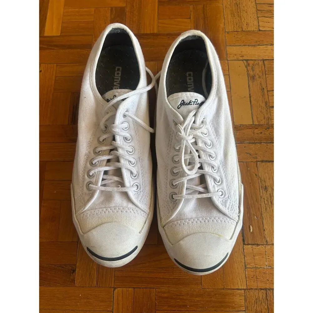 Rare!! Vintage Jack Purcell Converse Low Tops